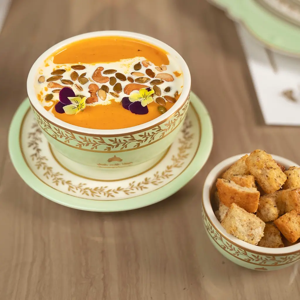Pumpkin Soup